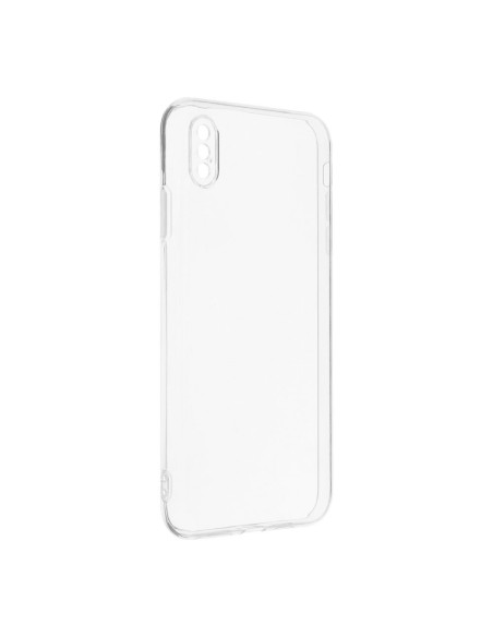 Coque CLEAR CASE 2mm IPHONE XS MAX (camera protection)