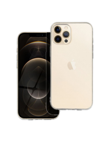 Coque CLEAR CASE 2mm IPHONE 12 PRO MAX (camera protection)