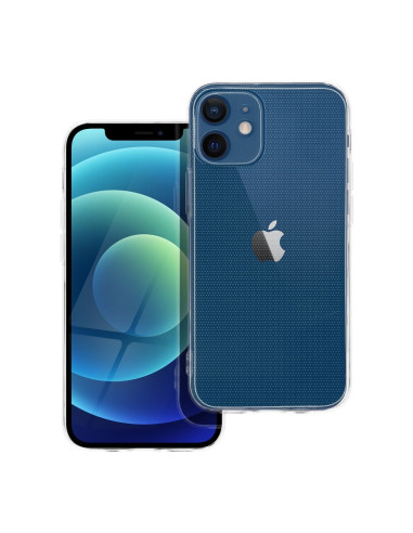 Coque CLEAR CASE 2mm IPHONE 12 MINI (camera protection)