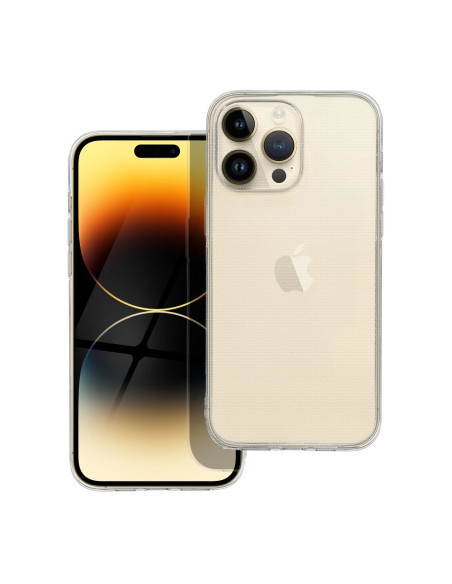 Coque CLEAR CASE 2mm IPHONE 14 PRO MAX (camera protection)