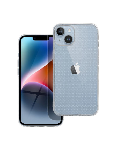 Coque CLEAR CASE 2mm IPHONE 14 (camera protection)