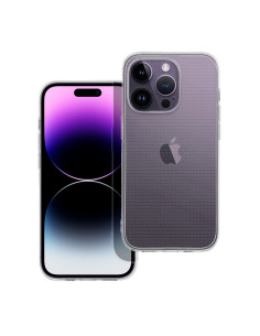 Coque CLEAR CASE 2mm IPHONE 14 PRO (camera protection)