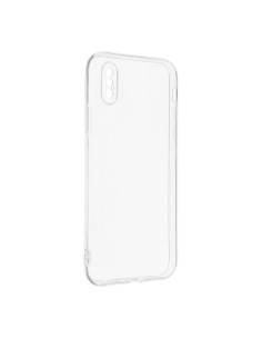 Coque CLEAR CASE 2mm IPHONE X / XS (camera protection) 2