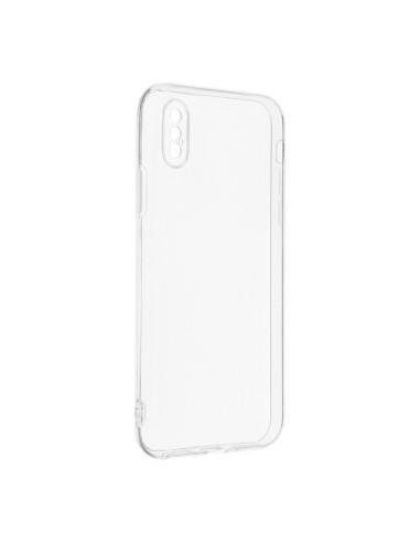 Coque CLEAR CASE 2mm IPHONE X / XS (camera protection)