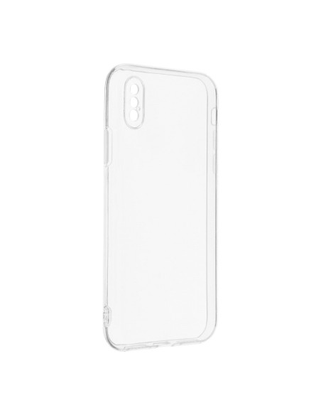Coque CLEAR CASE 2mm IPHONE X / XS (camera protection)