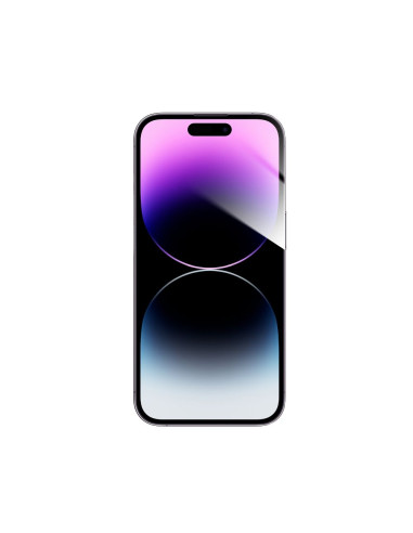 Forcell Flexible Nano Glass - Verre trempé pour iPhone 14 Pro