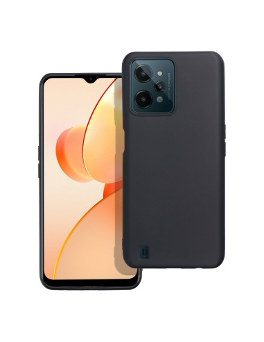Coque MATT pour REALME C31 noir
