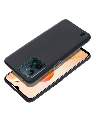 Coque MATT pour REALME C31 noir