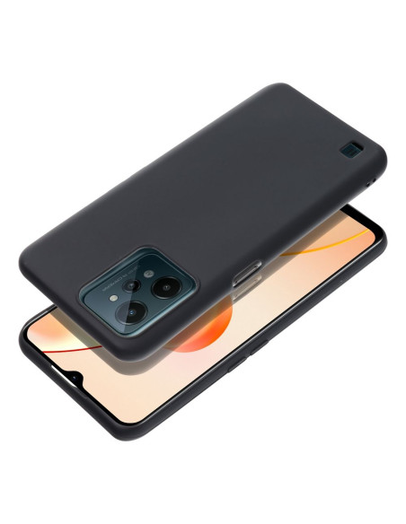 Coque MATT pour REALME C31 noir