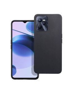 Coque MATT pour REALME C35 noir