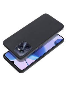 Coque MATT pour REALME C35 noir 2