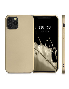 Coque METALLIC pour IPHONE 14 PRO or 2