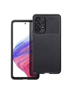 Coque CARBONE PREMIUM pour SAMSUNG A53 5G noir 2