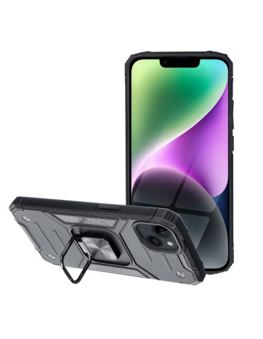 Coque NITRO pour IPHONE 14 noir