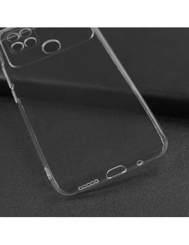 Coque Back Case Ultra Slim 0,5mm pour XIAOMI POCO C40