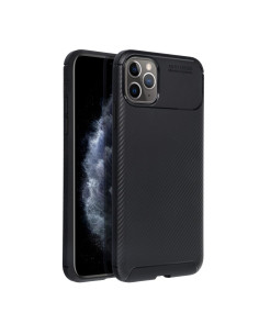 Coque CARBONE PREMIUM pour IPHONE 11 Pro Max noir