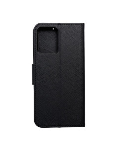 FANCY Book case for REALME C35 black 2