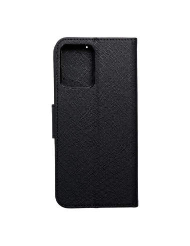 FANCY Book case for REALME C35 black