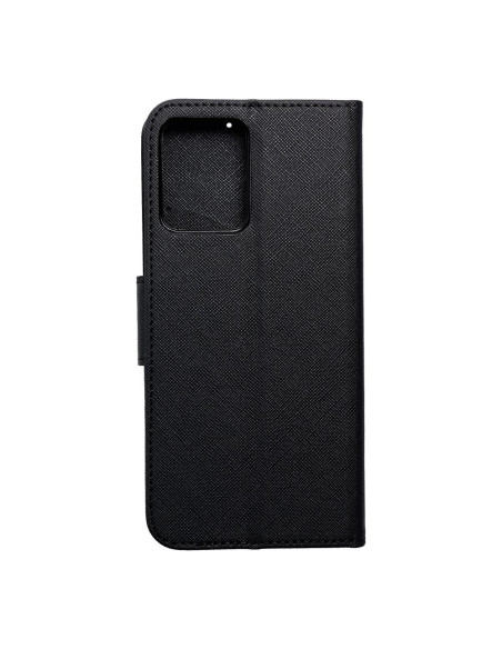 FANCY Book case for REALME C35 black
