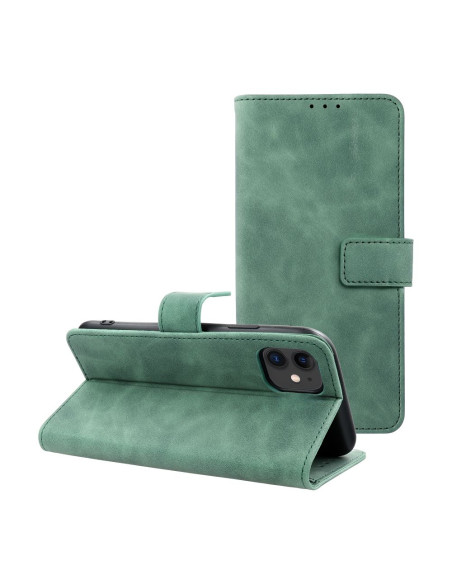 TENDER Étui pour IPHONE 12 / 12 PRO vert
