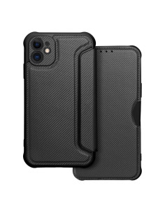 Etui RAZOR Book pour IPHONE 11 noir