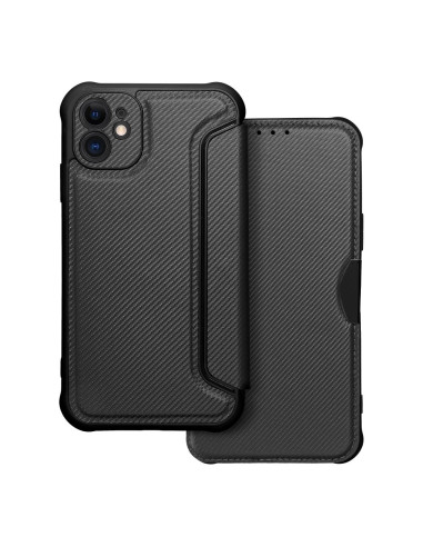 Etui RAZOR Book pour IPHONE 11 noir