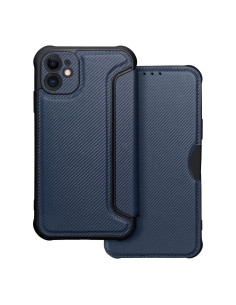 Etui RAZOR Book pour IPHONE 11 bleu