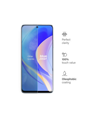 VERRE TREMPE Blue Star- HUA Nova Y90