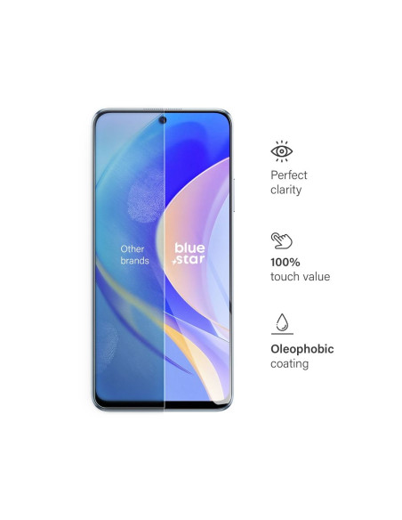VERRE TREMPE Blue Star- HUA Nova Y90