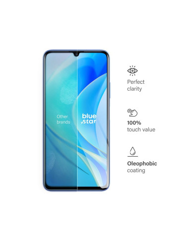 VERRE TREMPE Blue Star- HUA Nova Y70