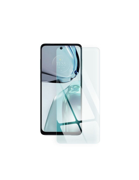 VERRE TREMPE Blue Star- Motorola G62