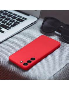 Coque SOFT pour SAMSUNG Galaxy A23 5G rouge 2