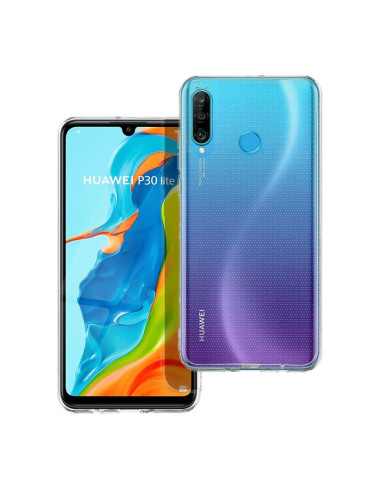 Coque CLEAR CASE 2mm HUAWEI P30 LITE