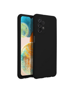 COQUE SILICONE pour SAMSUNG Galaxy A23 5G NOIR 2