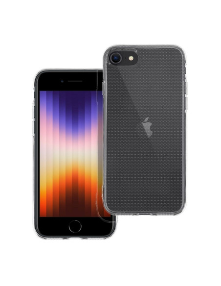 Coque CLEAR CASE 2mm IPHONE 7 / 8 / SE 2020 / SE 2022