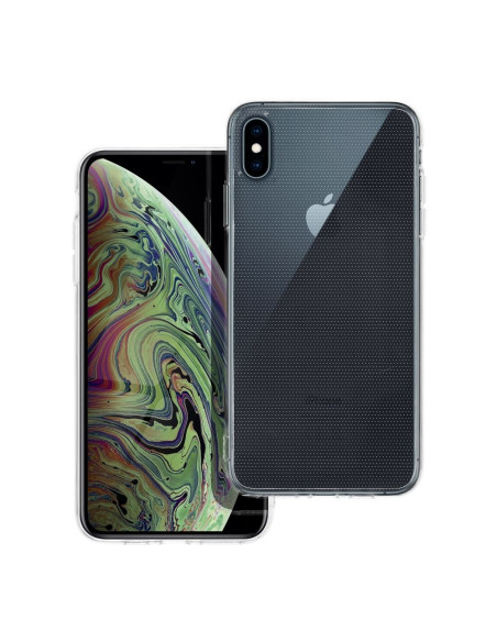 Coque CLEAR CASE 2mm IPHONE XS MAX