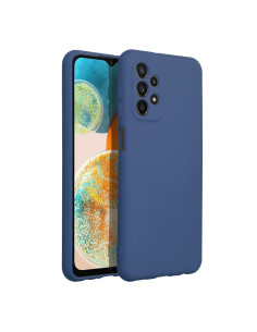 COQUE SILICONE pour SAMSUNG Galaxy A23 5G BLEU 2