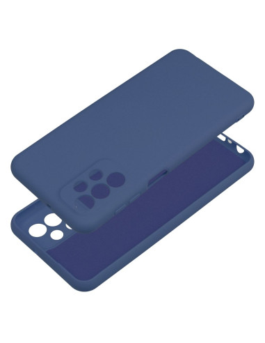 COQUE SILICONE pour SAMSUNG Galaxy A23 5G BLEU
