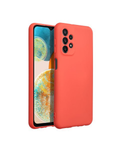 COQUE SILICONE pour SAMSUNG Galaxy A23 5G pêche 2