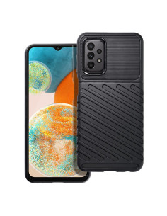 Coque THUNDER pour SAMSUNG Galaxy A23 5G noir