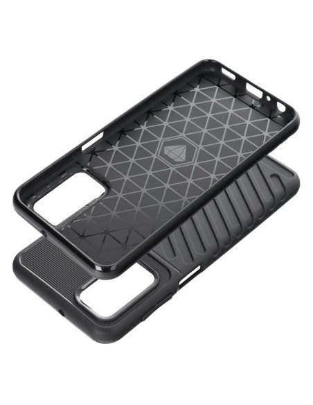 Coque THUNDER pour SAMSUNG Galaxy A23 5G noir