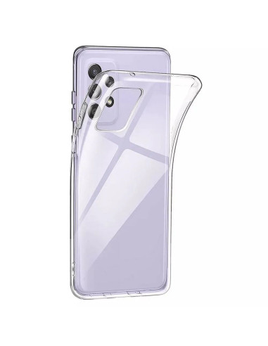 Coque CLEAR CASE 2mm BOX SAMSUNG Galaxy A23 5G