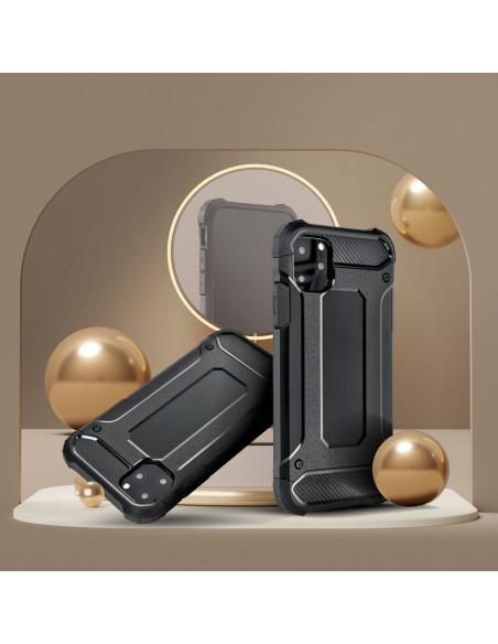 Coque ARMOR pour SAMSUNG Galaxy A23 5G NOIR
