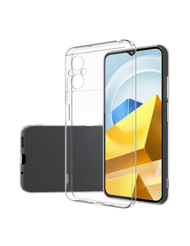 Coque Back Case Ultra Slim 0,5mm pour XIAOMI POCO M5