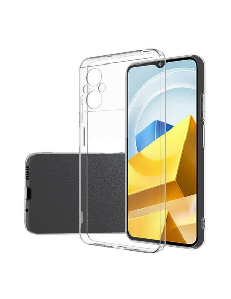 Coque Back Case Ultra Slim 0,5mm pour XIAOMI POCO M5