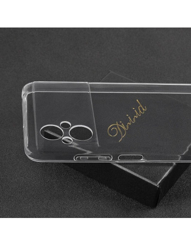 Coque Back Case Ultra Slim 0,5mm pour XIAOMI POCO M5