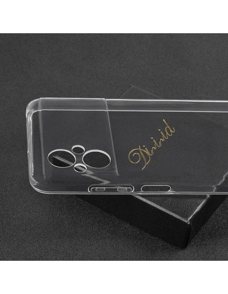 Coque Back Case Ultra Slim 0,5mm pour XIAOMI POCO M5