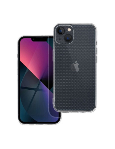 Coque CLEAR CASE 2mm IPHONE 13
