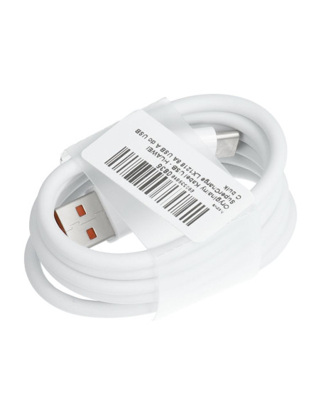 CABLE ORIGINAL USB - HUAWEI LX1218 8A USB typ C bulk