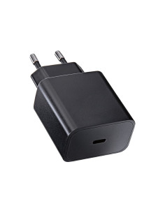 Chargeur secteur universel Blue Star avec USB type C - 3A 25W avec fonction de charge PD et QC 4.0